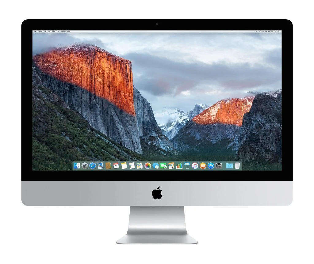 Apple iMac 27' | Core i5, 8GB Ram, 256GB Solid State Drive, AMD Radeon HD 6770M Graphics