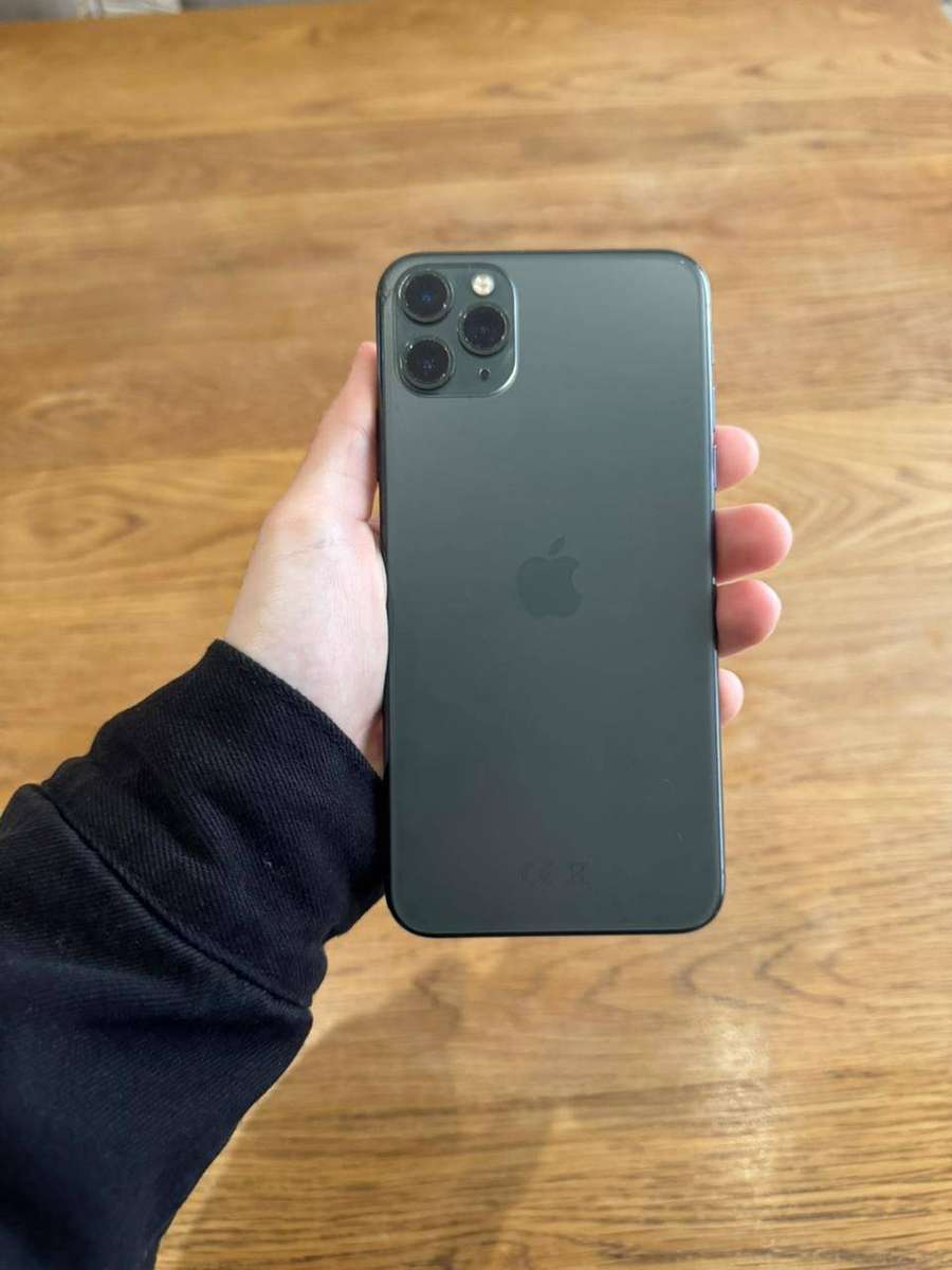 IPHONE 11 Pro Max 256GB Midnight Green