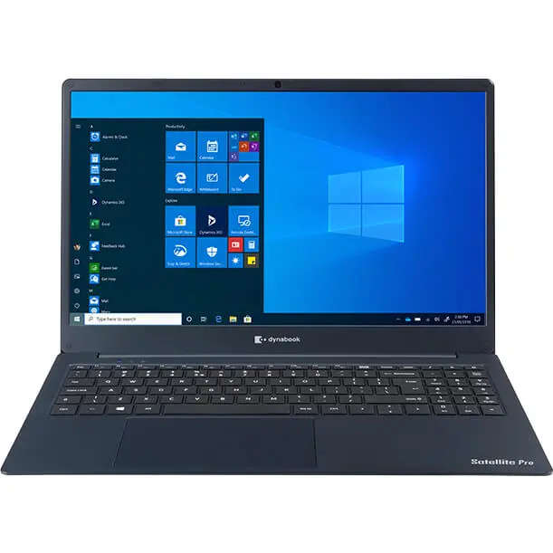 DynaBook Satellite Pro 15.6", Intel Core i3-1005G1 1.20GHz, 8GB DDR4 RAM, 512GB SSD