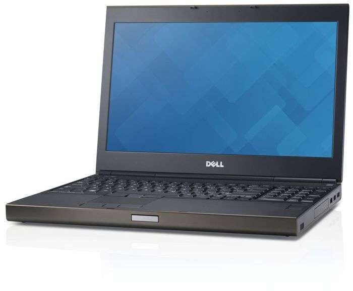 Dell Precision M6800 17", Nvidia Quadro,Intel Core i7-4910MQ 2.90GHz, 32GB RAM, 256GB SSD, 500GB HDD