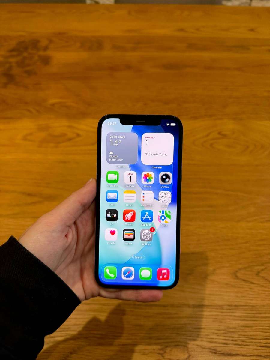 IPHONE 12 PRO 128GB PACIFIC BLUE
