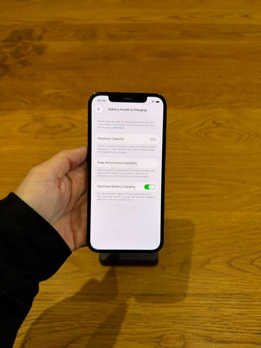 IPHONE 12 PRO 256GB GRAPHITE