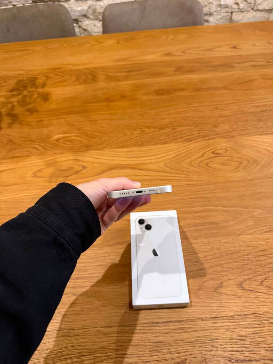 IPHONE 13 128GB WHITE
