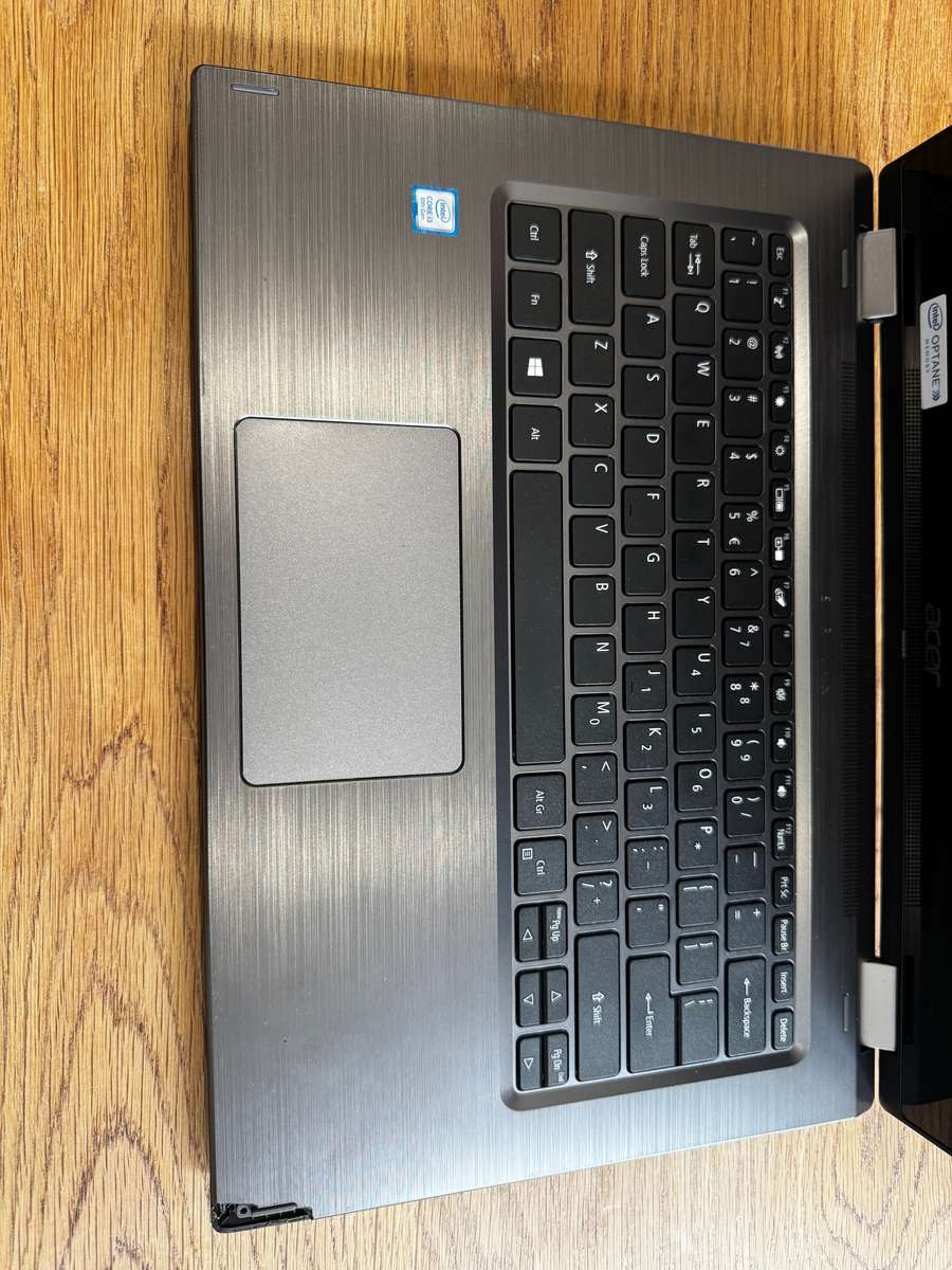 Acer Spin 3 SP314-51-38XK Intel Core i3-8130U 4GB DDR4 RAM PLEASE READ!!!