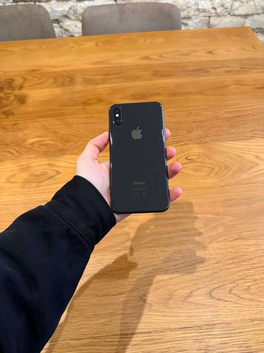 IPHONE X 256GB SPACE GREY