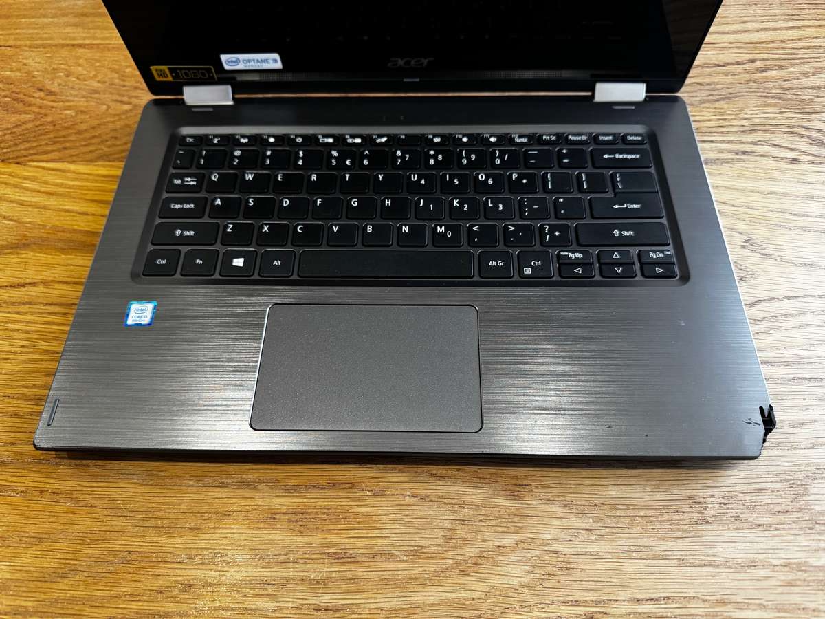 Acer Spin 3 SP314-51-38XK Intel Core i3-8130U 4GB DDR4 RAM PLEASE READ!!!