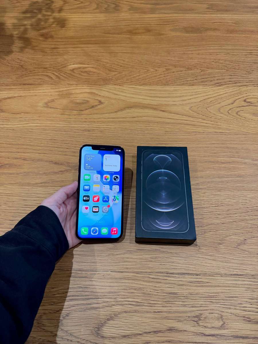 IPHONE 12 PRO 128GB PACIFIC BLUE