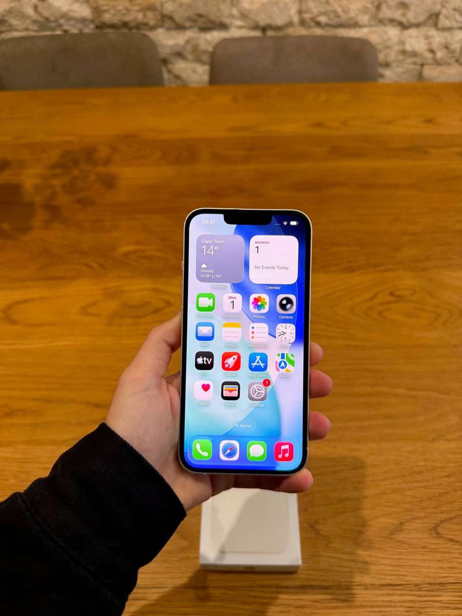 IPHONE 13 128GB WHITE