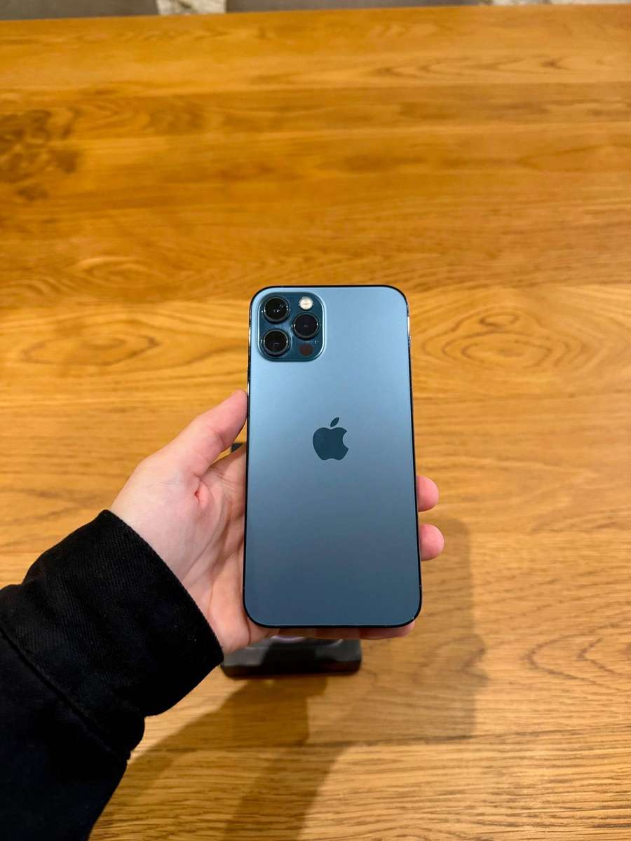 IPHONE 12 PRO 128GB PACIFIC BLUE