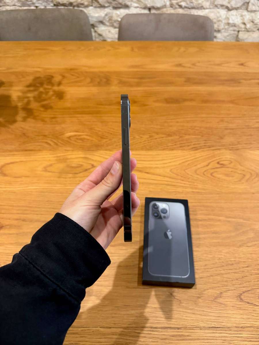 IPHONE 12 PRO 256GB GRAPHITE