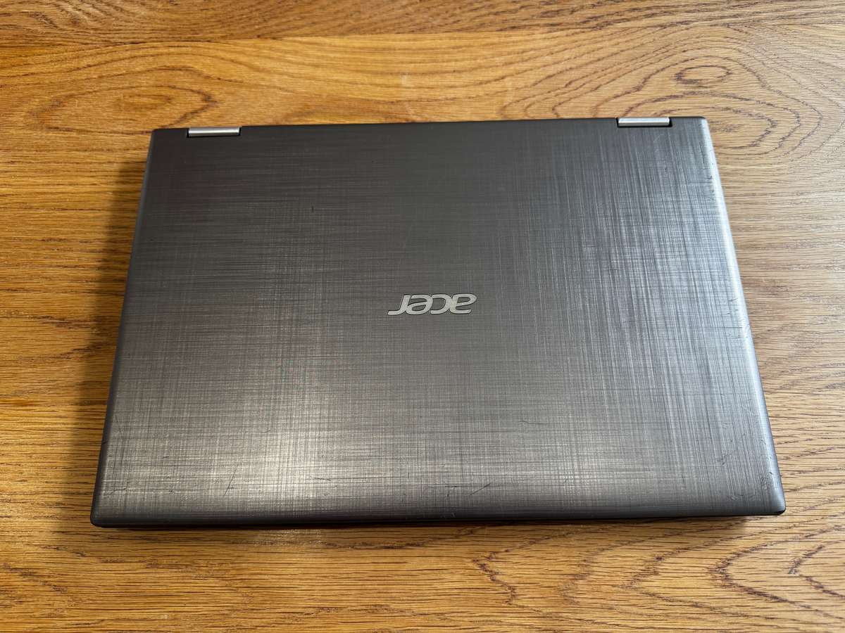 Acer Spin 3 SP314-51-38XK Intel Core i3-8130U 4GB DDR4 RAM PLEASE READ!!!