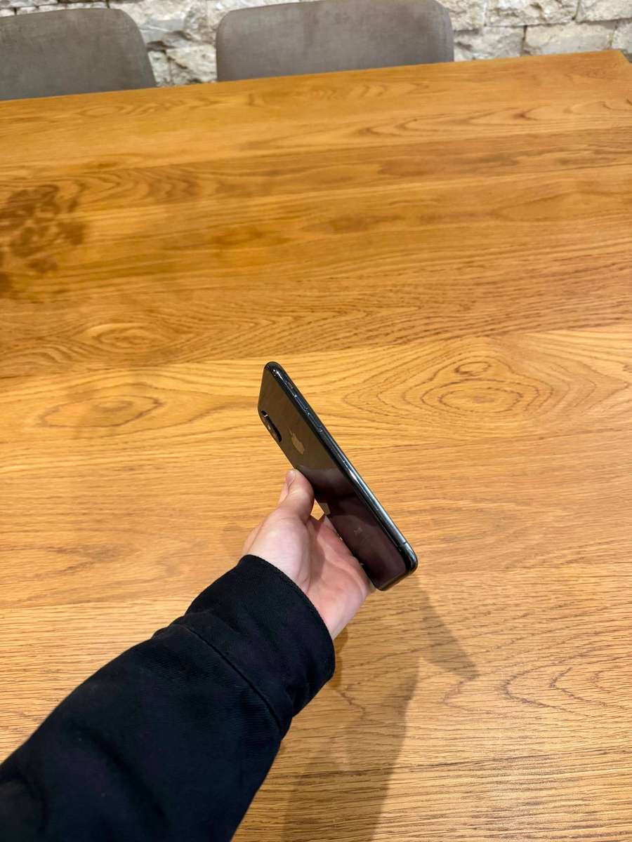 IPHONE X 256GB SPACE GREY
