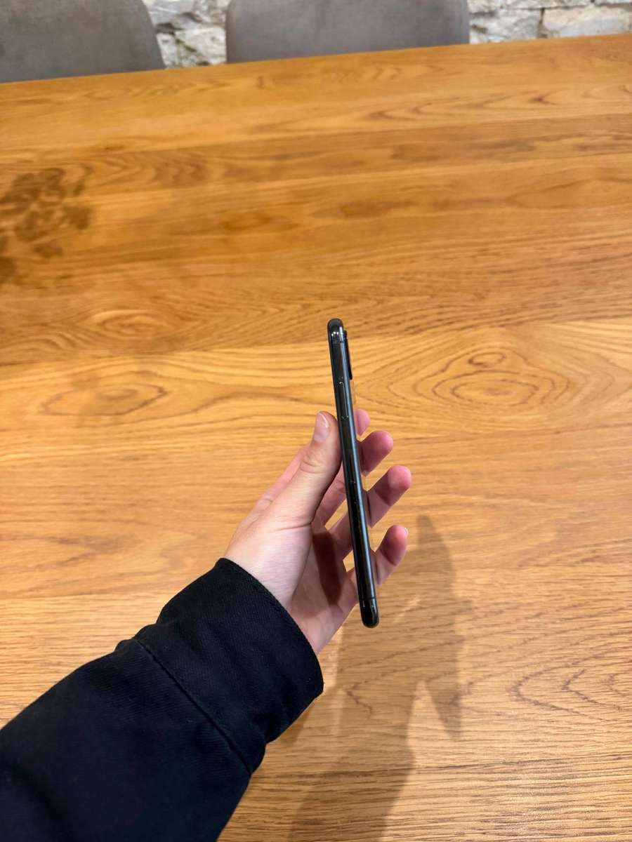 IPHONE X 256GB SPACE GREY
