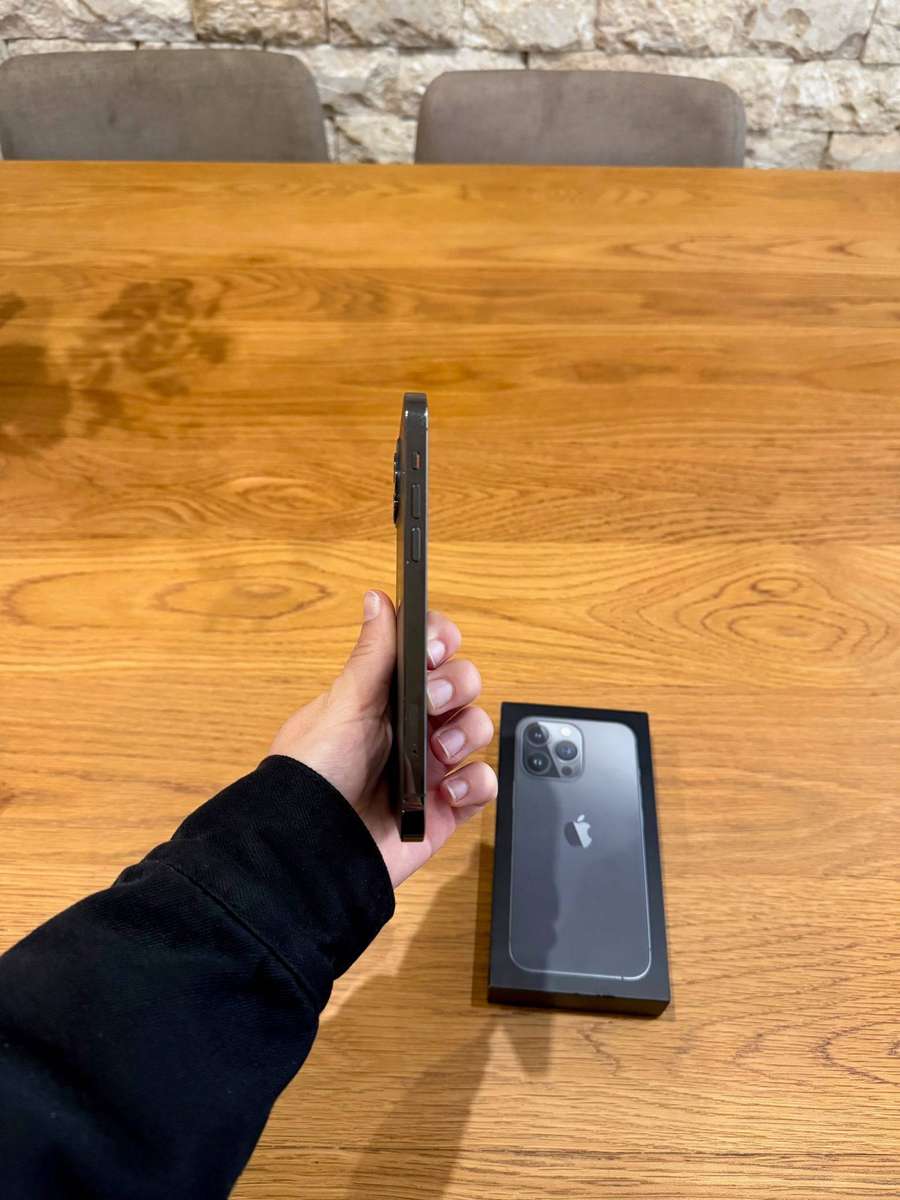IPHONE 12 PRO 256GB GRAPHITE