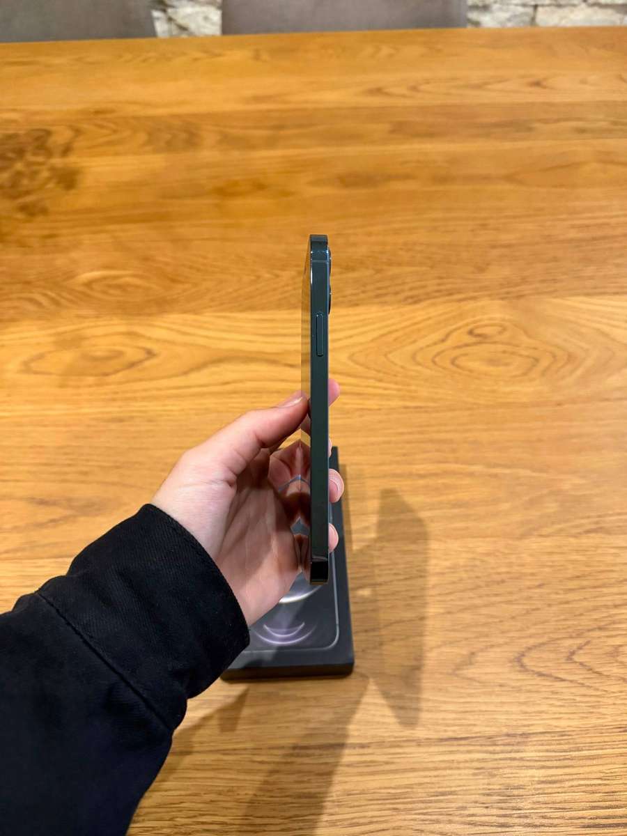 IPHONE 12 PRO 128GB PACIFIC BLUE