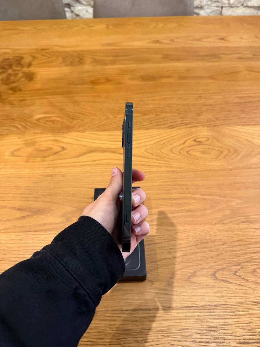 IPHONE 12 PRO 128GB PACIFIC BLUE