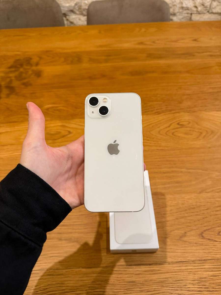 IPHONE 13 128GB WHITE