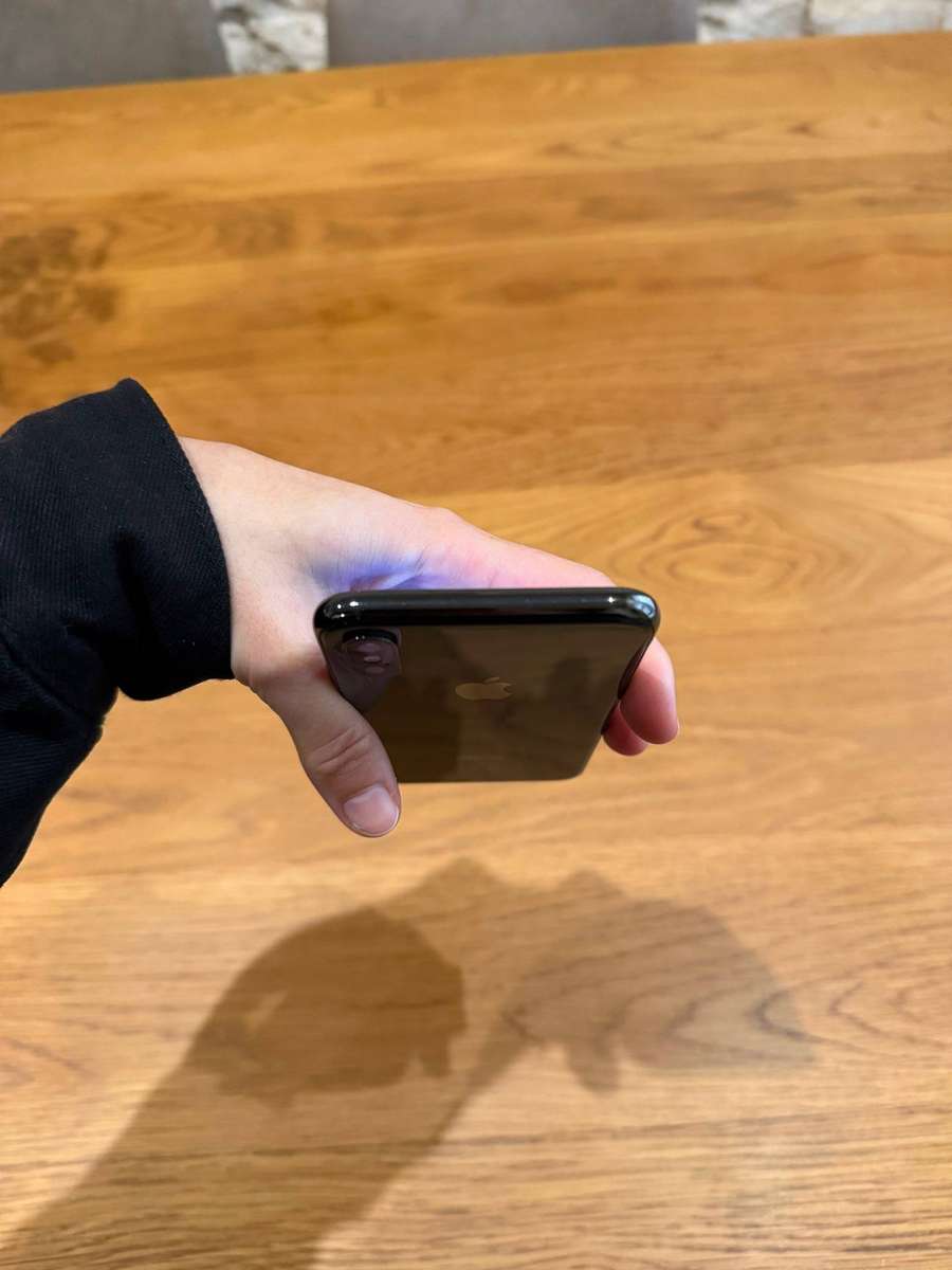 IPHONE X 256GB SPACE GREY