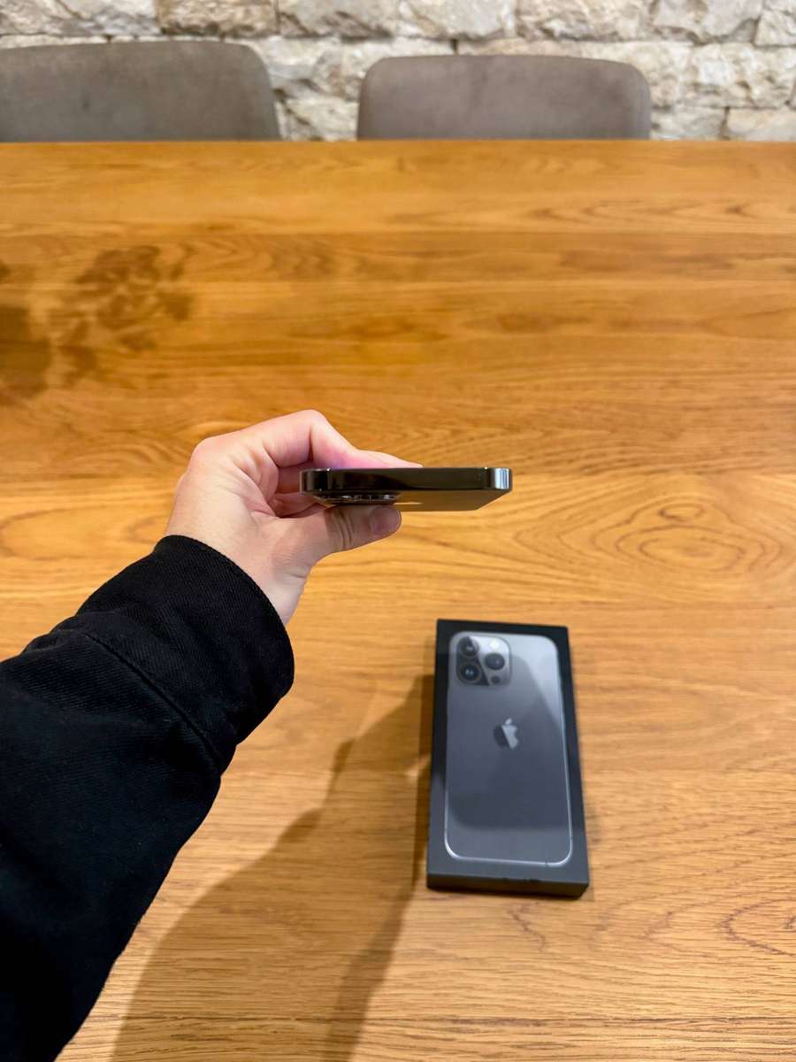 IPHONE 12 PRO 256GB GRAPHITE
