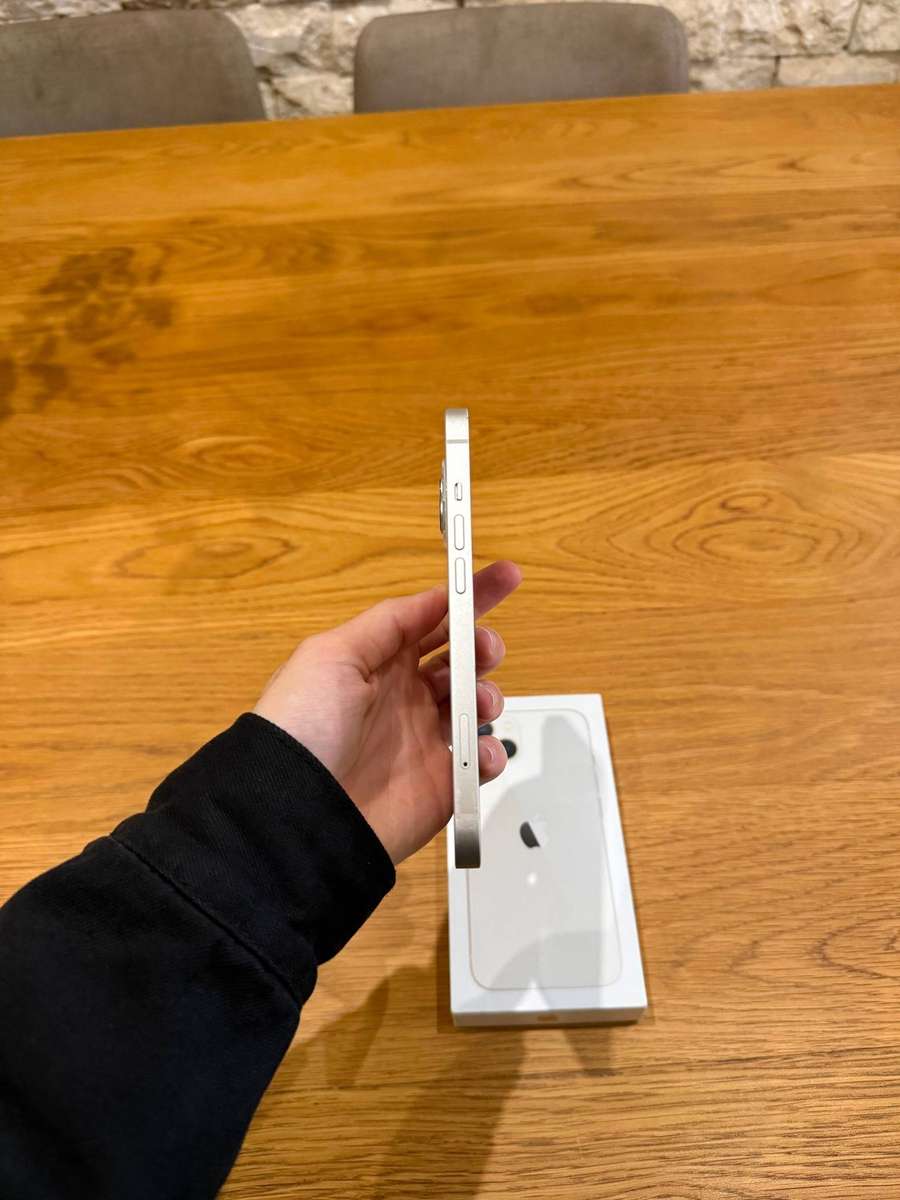 IPHONE 13 128GB WHITE