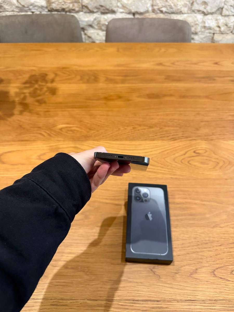 IPHONE 12 PRO 256GB GRAPHITE