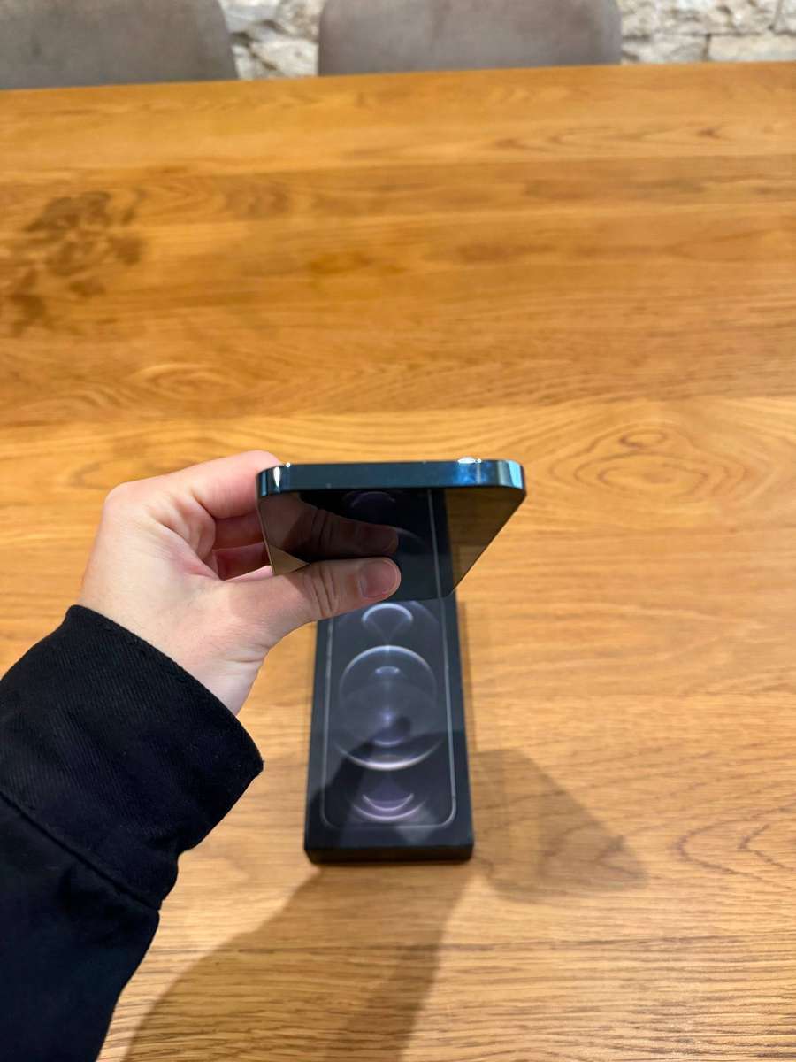 IPHONE 12 PRO 128GB PACIFIC BLUE