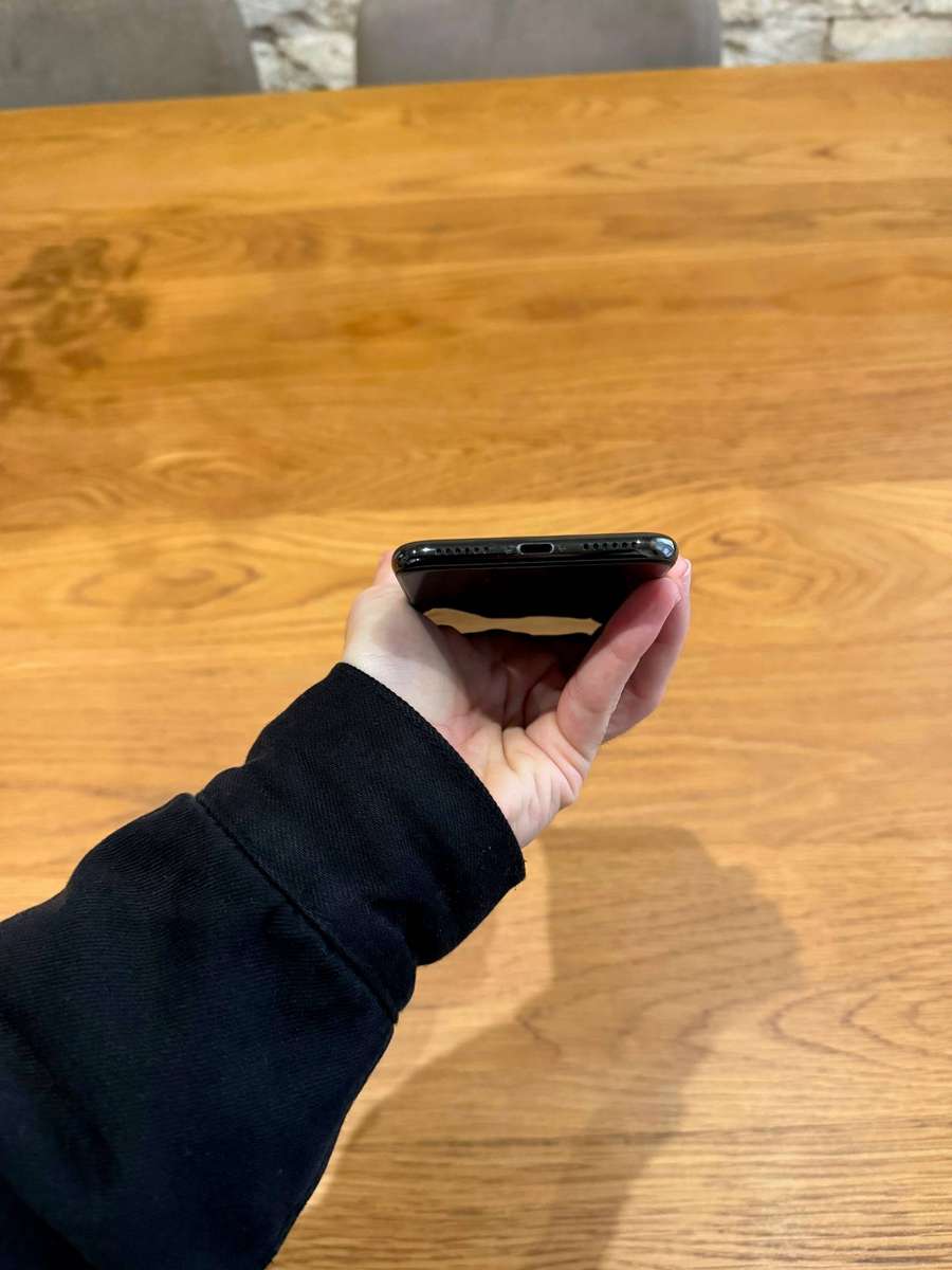 IPHONE X 256GB SPACE GREY