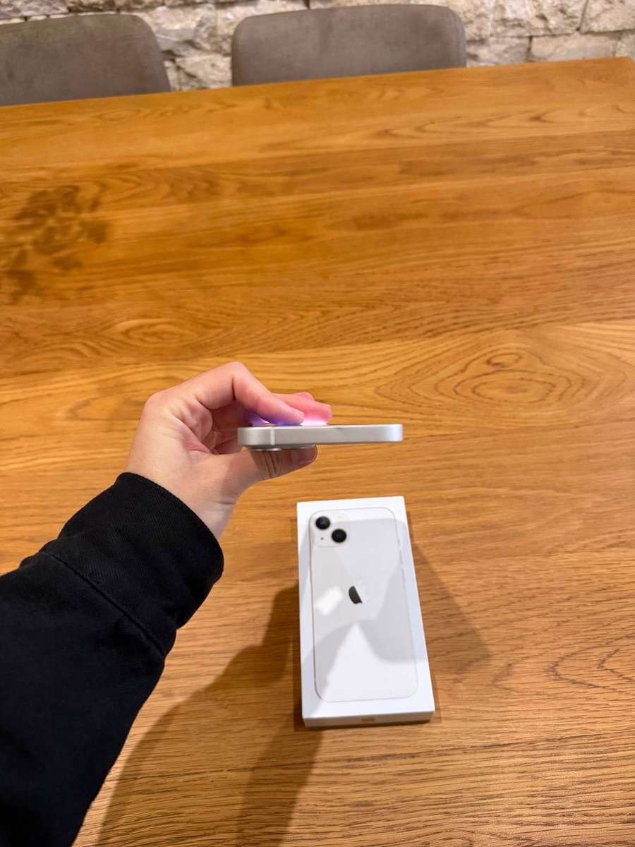 IPHONE 13 128GB WHITE