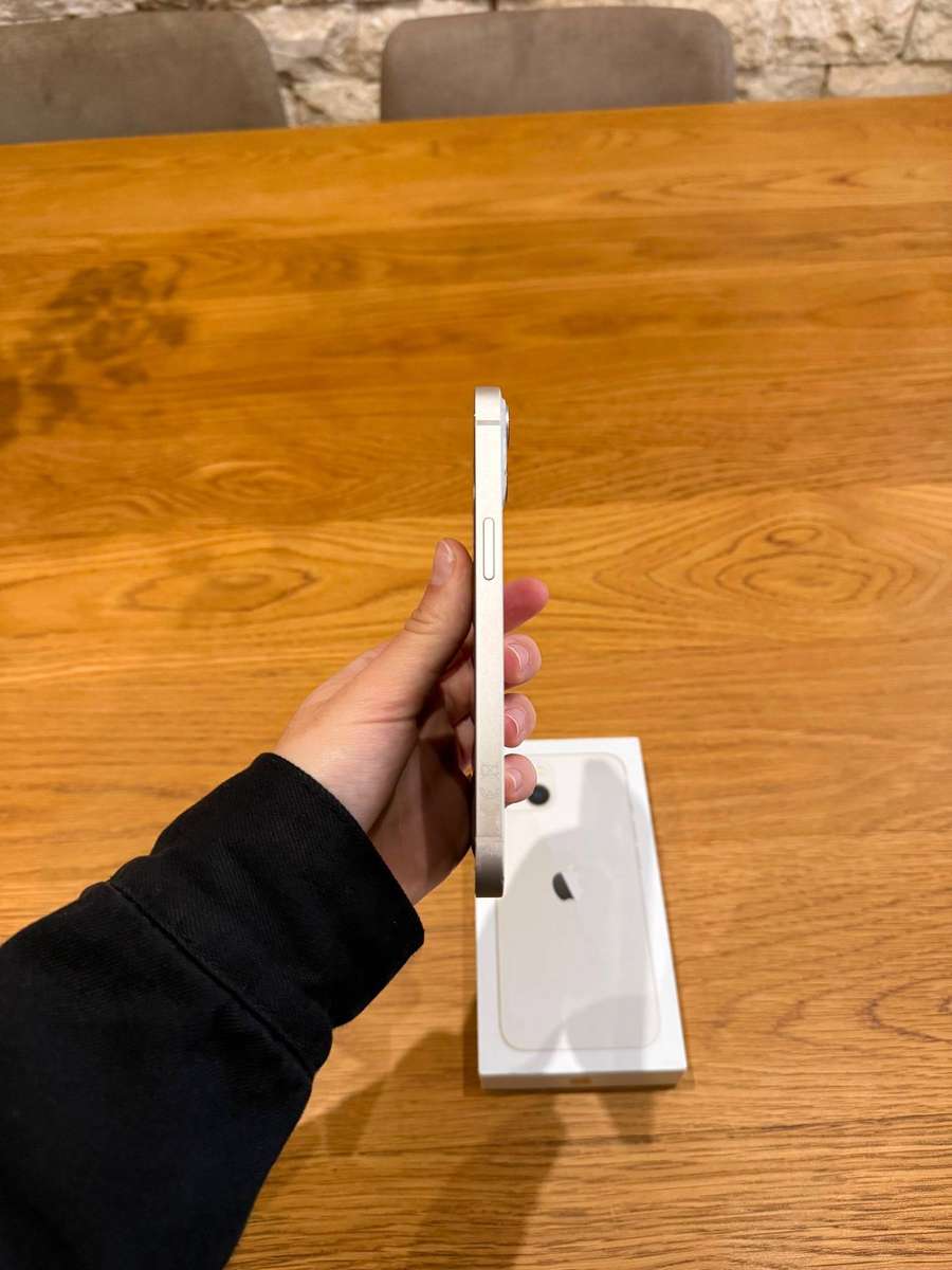 IPHONE 13 128GB WHITE