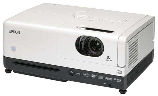 Epson Europe EMP-DM1 Home Cinema Projector - PLEASE READ!!!