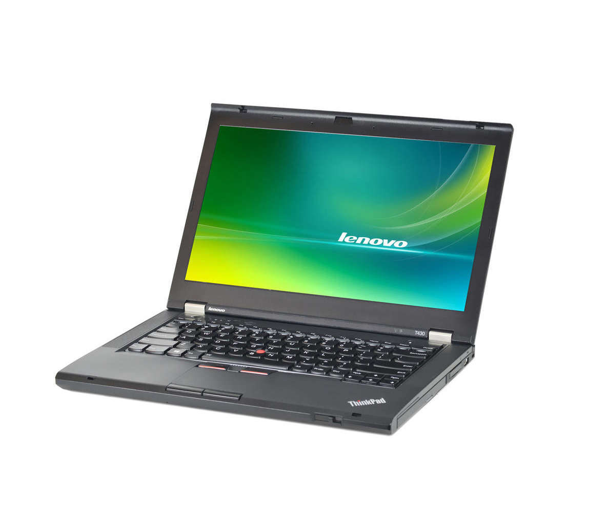 Lenovo ThinkPad T430 14", Intel Core i5-3320M 2.60GHz, 8GB RAM, 500GB HDD