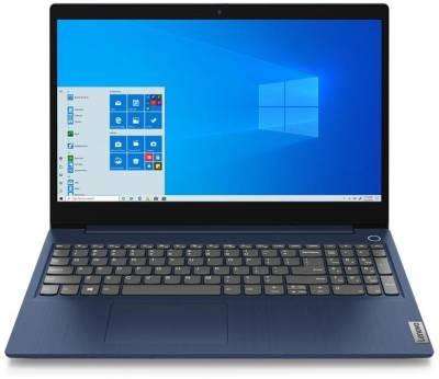 Lenovo IdeaPad 3 15.6" Laptop, Intel Celeron N4020, 8GB RAM, 256GB SSD