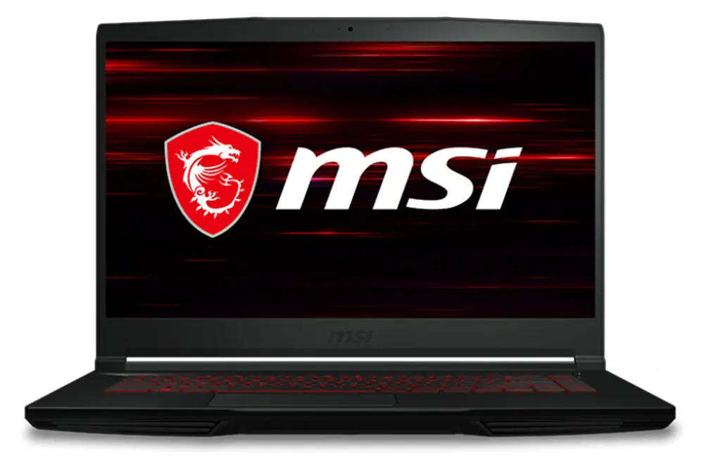 MSI GF63 Thin 60Hz 15.6", Intel Core i5-10300H 2.50GHz, GTX 1650, 16GB Ram, 1TB HDD, 500GB SSD
