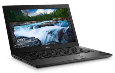 Dell Latitude 7280 12.5" Laptop, Intel Core i5-6300U 2.4GHz, 16GB RAM, 250GB SSD