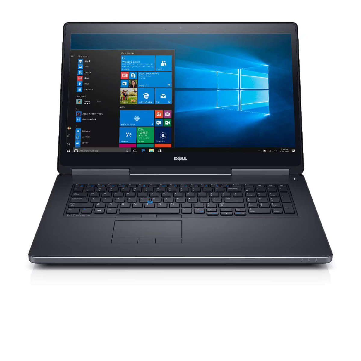 Dell Precision 7720 17.3", Intel CORE i5-7300HQ 2.5GHz, PLEASE READ!!!