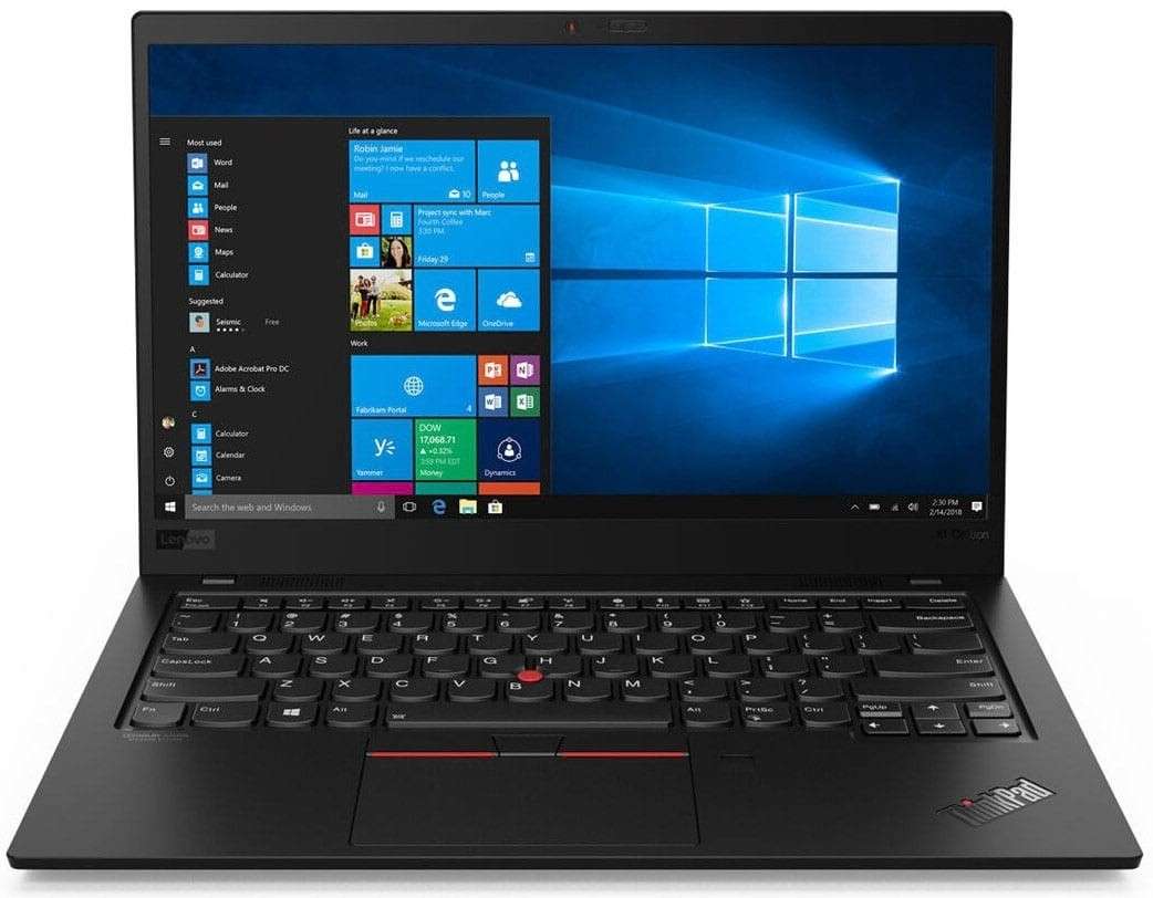 Lenovo ThinkPad X1 Carbon 14", Intel Core i7 4600U 3.3GHz, 8GB RAM PLEASE READ!!!