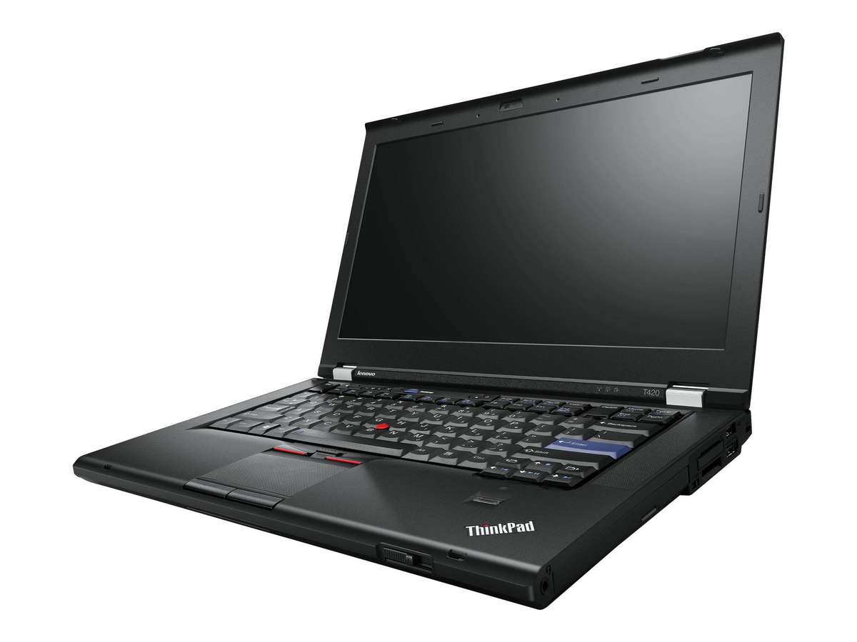 Lenovo ThinkPad T420 14", Intel Core i5-2520M 2.50GHz, 8GB RAM, 500GB HDD