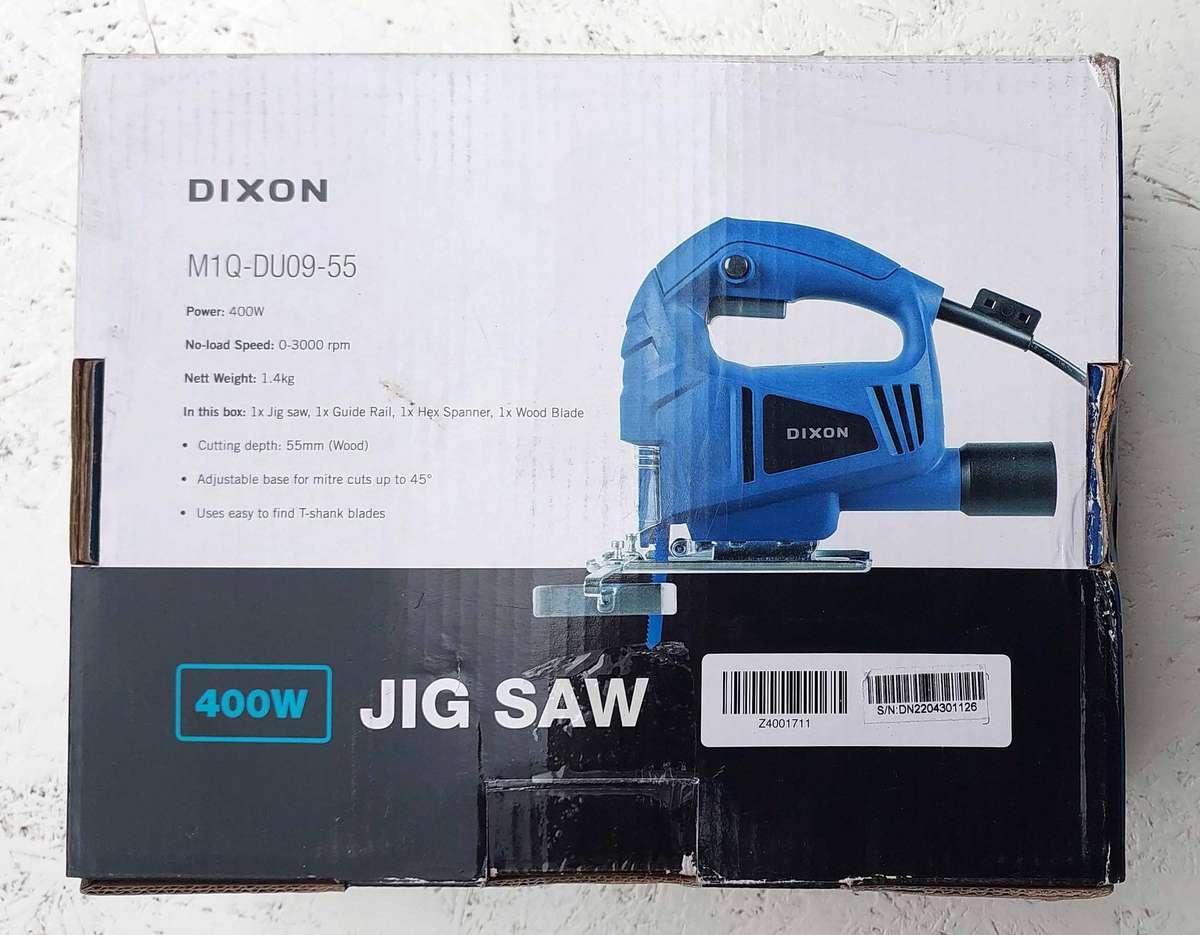 DIXON Jig Saw (M1Q-DU09-55)