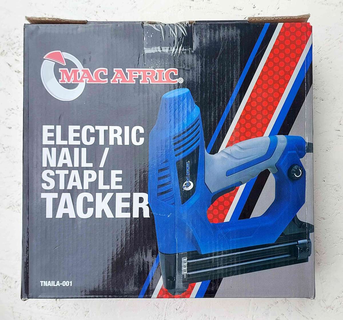 MAC AFRIC Electric Tacker / Nail-gun / Staple-gun