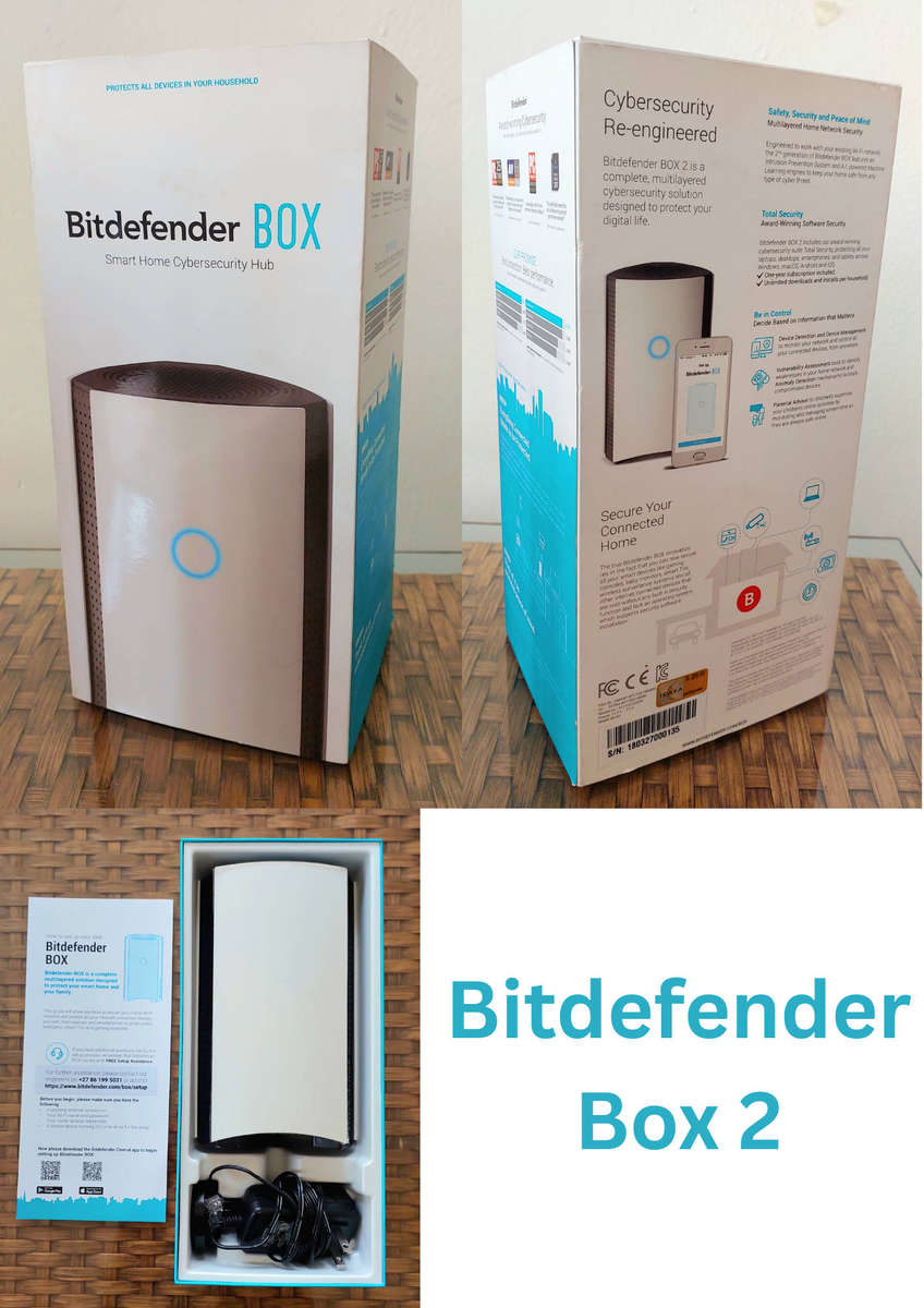 Bitdefender Box 2