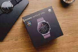 Huawei Watch GT 2 Pro in box