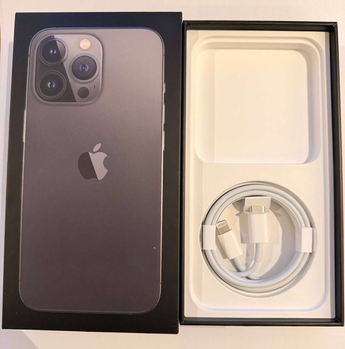 iPhone 13 Pro Graphite