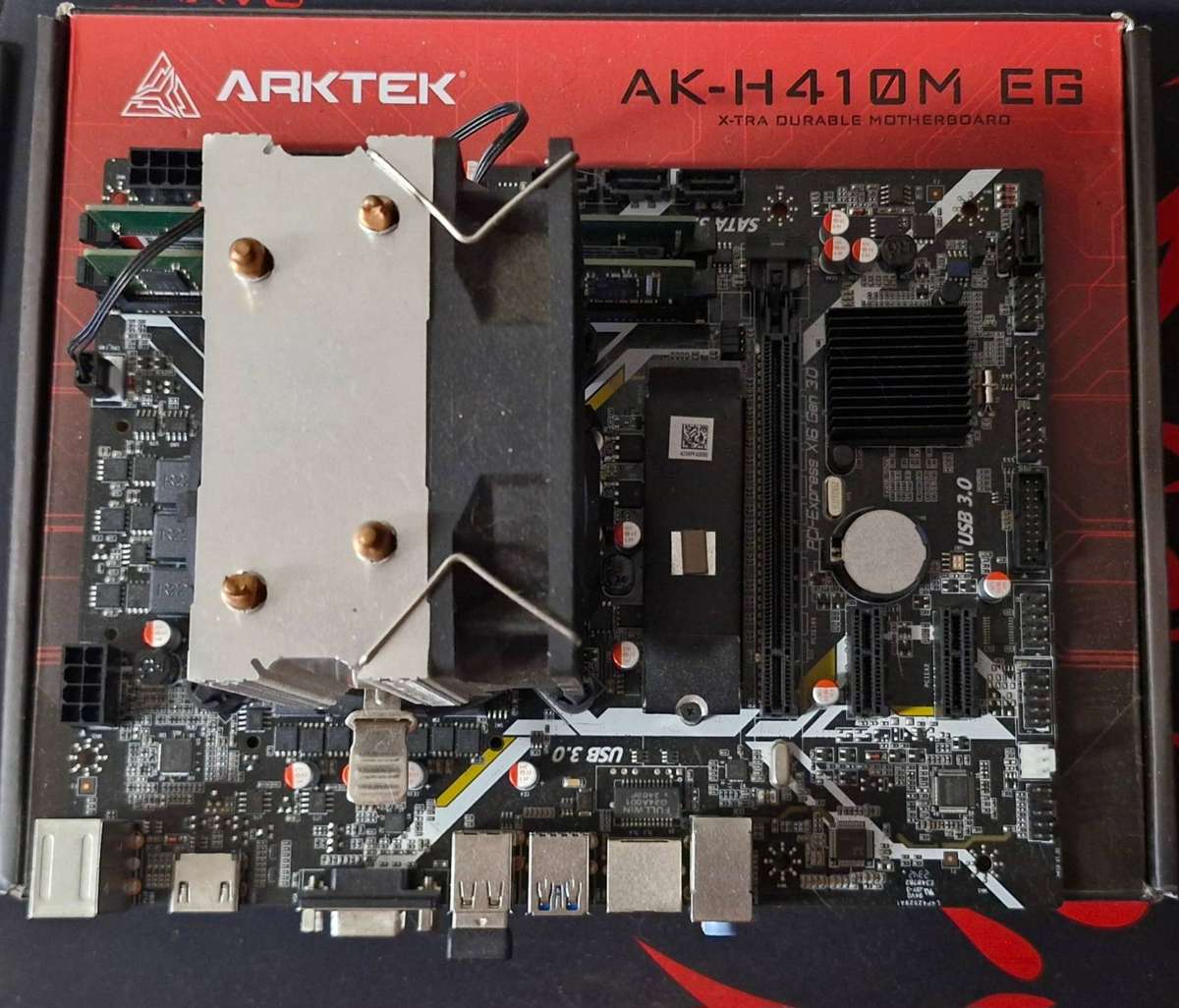 i5 10400F upgrade kit