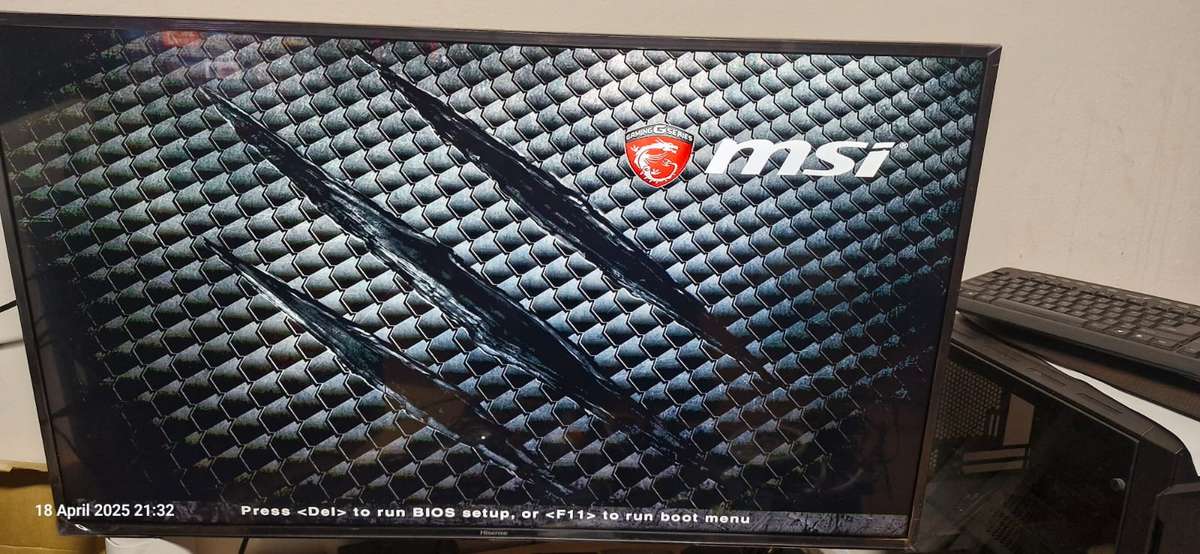 I3 7th gen pc - read description