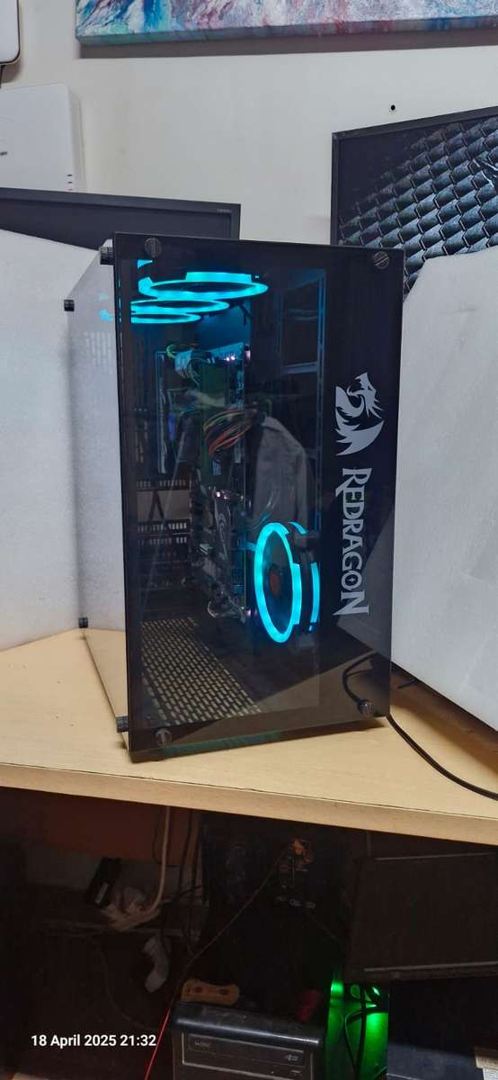 I3 7th gen pc - read description