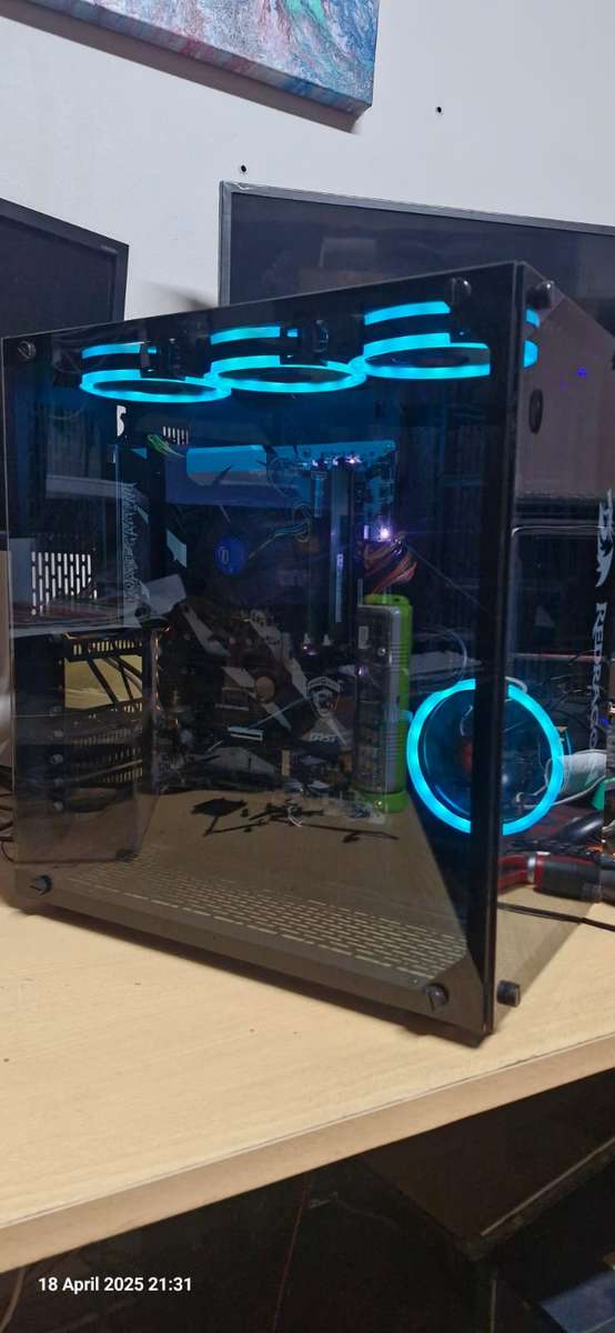 I3 7th gen pc - read description