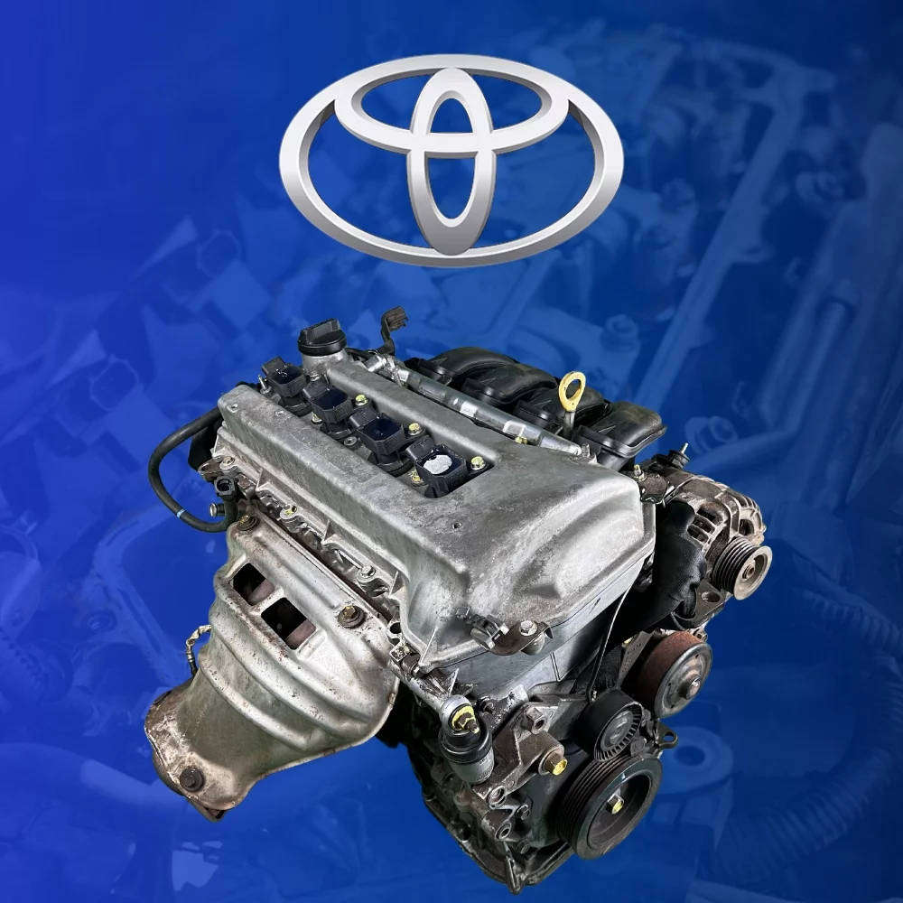 Toyota 1ZZ FE 3ZZ FE Engine Repair Manual (E-book)