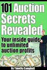 101 Auction Secrets - Ebook