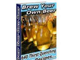 Brew Your Own Beer  - Ebook