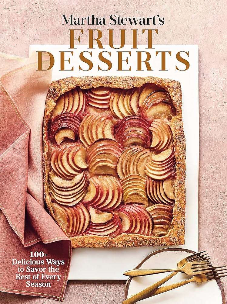 Fruit Desserts - Ebook